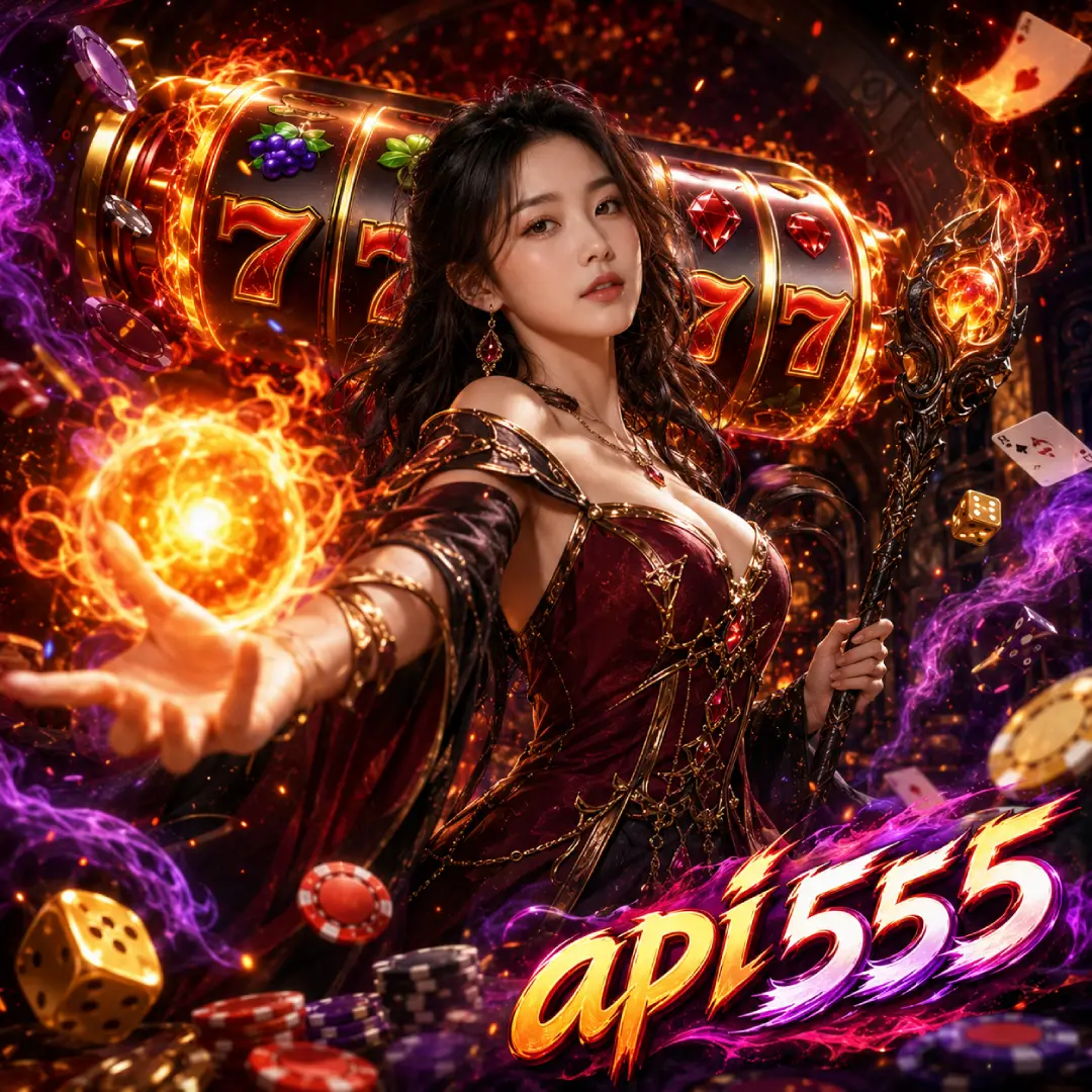 Informasi Api555